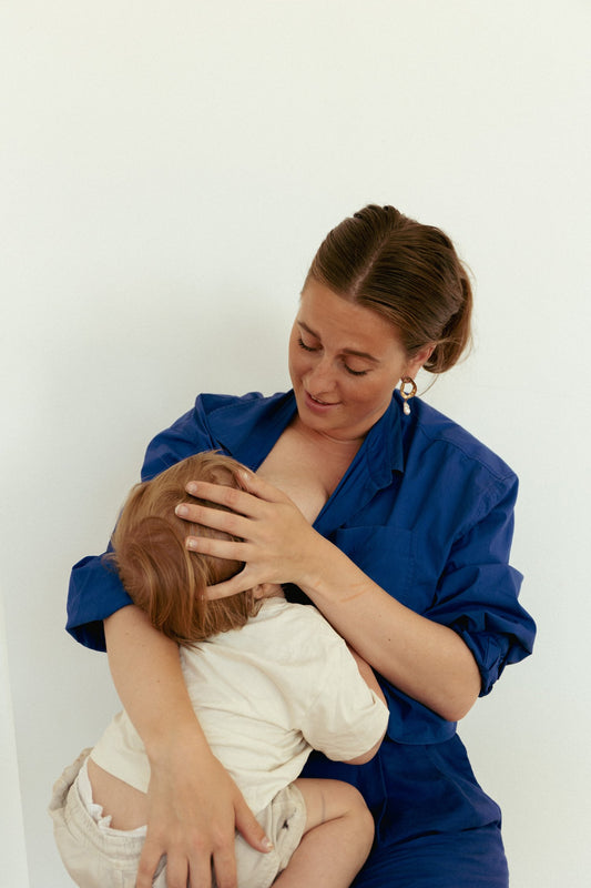 MUSES Convo with: Malin Westermann, Motherhood Photographer, as seen in VOGUE